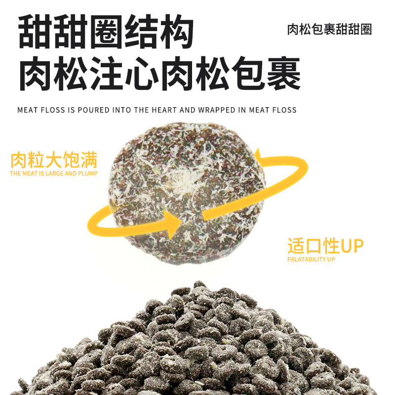 【狸花猫专用】英拿流浪猫狸花猫粮烘焙乳鸽鲜鸡肉全价营养高蛋白,淘宝优惠券,粉丝福利购,淘宝优惠卷