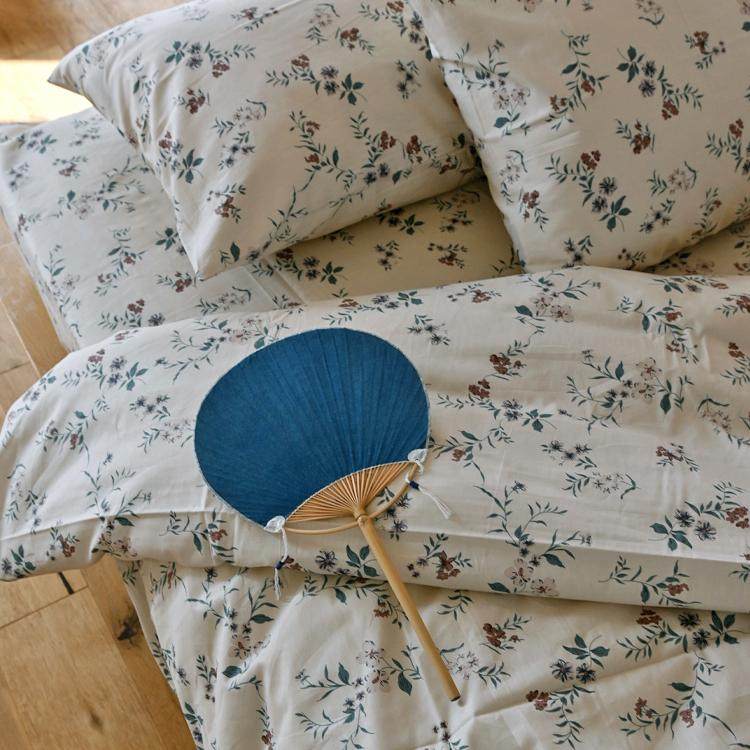 复古风 纯棉床单 全棉150*200单人被罩2米双人被套 1.8床学生宿舍,淘宝优惠券,粉丝福利购,淘宝优惠卷