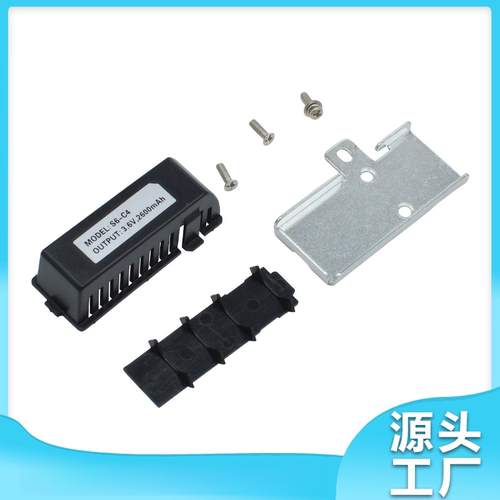 汇川IS600P IS620N IS820 IS700 IS810伺服编码器电池盒S6-C4/C4A - 图3