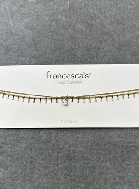 9.29青岛外贸尾货孤品瑕疵原单出口欧美复古重工项链手链套装饰品