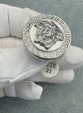 2.14尾货孤品瑕疵欧美外贸原单出口简约气质中古手链手镯戒指女