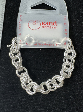 2.21尾货孤品瑕疵百搭多层款做旧重工高品质高质感手链手镯项链