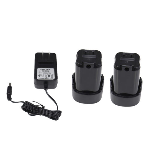 东成充电钻DCJZ1601E原装电池 充电器 主机裸机东城起子机16V配件 - 图3