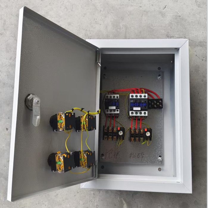 饲料粉碎搅拌机专用控制箱电控箱启动电箱,淘宝优惠券,粉丝福利购,淘宝优惠卷