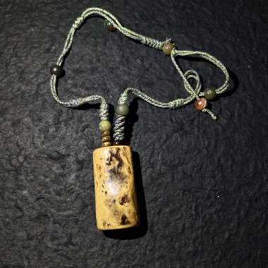 博物馆系列 天然海里的 一组设计 项链 这个你不买真的吃亏