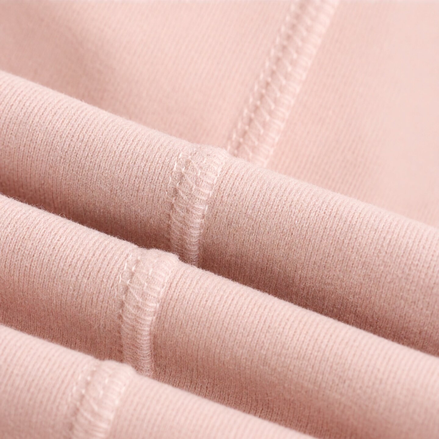 Girls' Autumn and Winter Contrast Color Warm Autumn Clothes and Autumn Pants Set