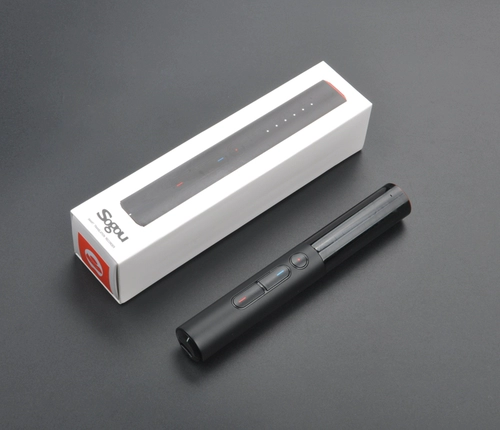 Электронная запись ручка кожа защитная крышка Sogou Запись перевод ручки висят рукав рукав ручной рука