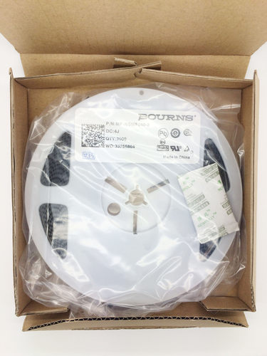 BOURNS 贴片自恢复保险丝 SMD PTC MF-FSMF050X-2 0603 0.5A 6V - 图0