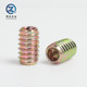 Inner and outer tooth nut furniture embedded nut Zanxun sinker