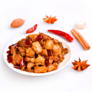 香辣掌中宝鸡脆骨