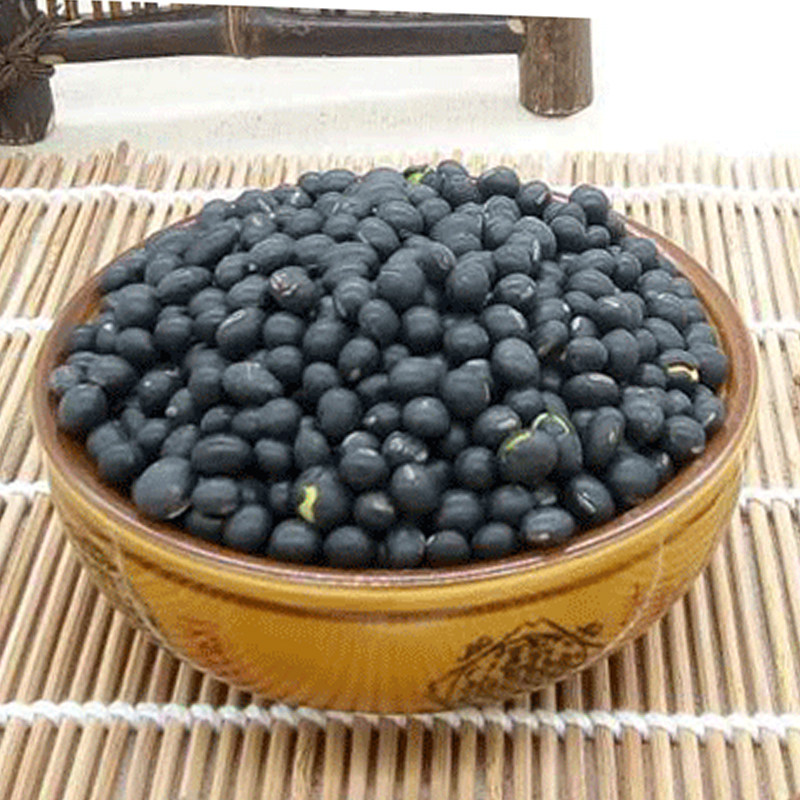 熟黑豆5斤装熟五谷豆浆原料低温烘焙现磨豆浆散装配料五谷杂粮,淘宝优惠券,粉丝福利购,淘宝优惠卷