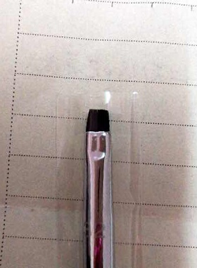 包邮32号内外眼线刷眼线膏压眼尾