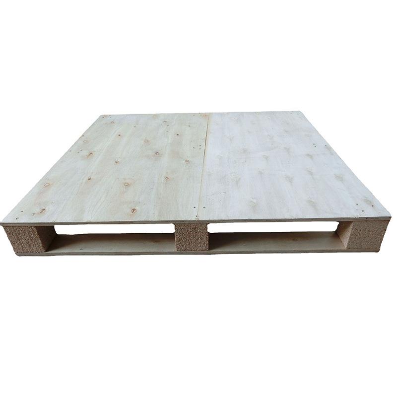 实木卡板地台板木栈板仓库叉车板实木货托盘架防潮板物流托盘 - 图3