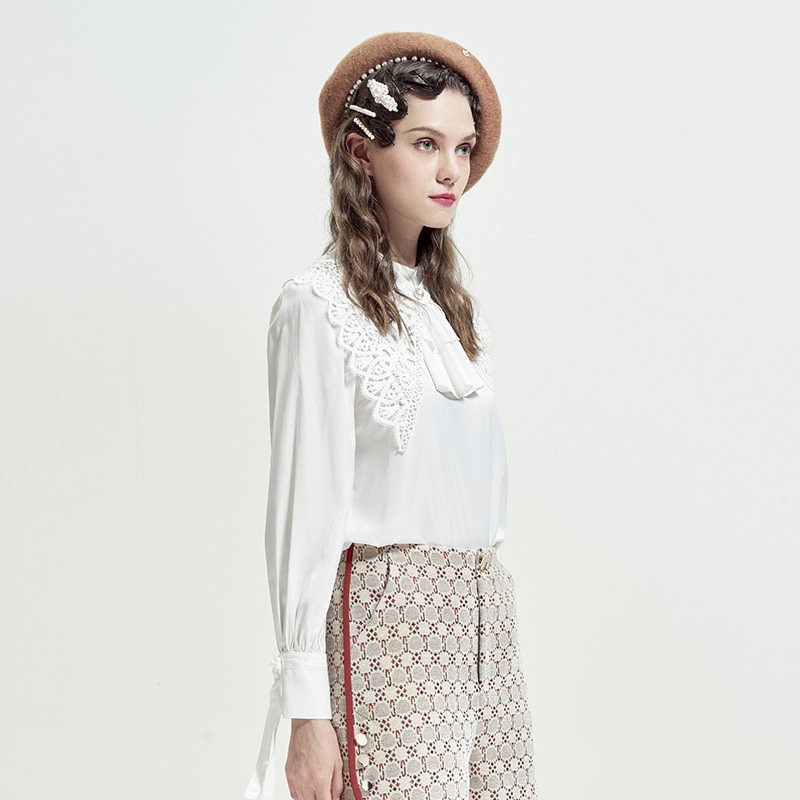 leemonsan /枺上20冬季新款披肩 leemonsan衬衫