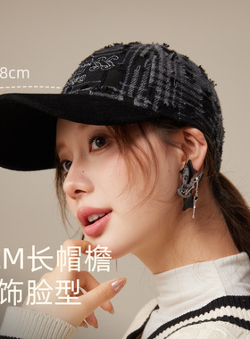 CACUSS新款春秋天男女通用棒球帽
