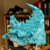 Принтер, PLA, 3D печать, FDM, 1.75/2.85мм