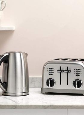 Cuisinart美膳雅电热水壶