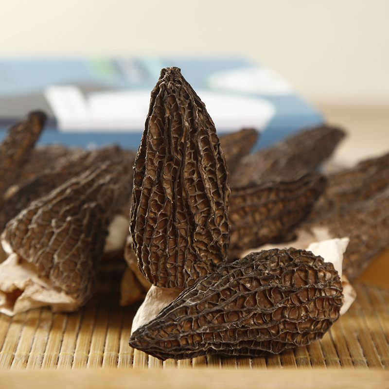 羊肚菌2024年新货新疆特产羊肚菇松茸干货野生煲汤250g包邮,淘宝优惠券,粉丝福利购,淘宝优惠卷