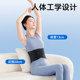 Zhende skin-friendly breathable shaping belt Geng style traceless