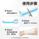 Zhende swimming privacy stickers for children to protect swimming pool rafting