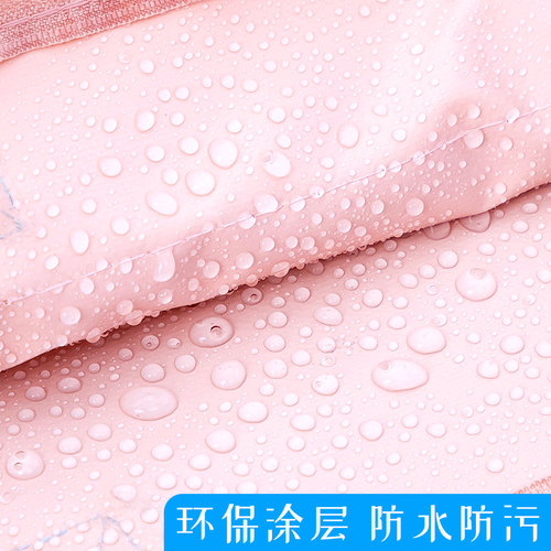 手提袋小学生拎书袋子帆布文件袋儿童补习袋男孩可爱补课包女生补习班书包作业学习袋美术袋孕检资料收纳袋 - 图3