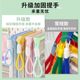 Light colored file bag with folder high-value hand-held zipper bag carrying book bag A4 transparent file storage bag for college students' exam special bag can be used to hold textbooks for primary and secondary school students' cram school bag