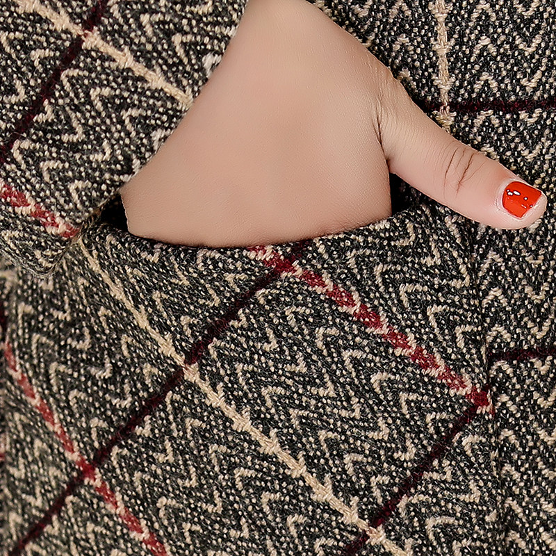 中年人春秋外套中老年女装50小西服 神仙太太中老年女装