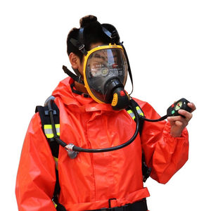 星浙安 方展空气呼吸器3C认证 6.8L正压式空气氧气呼吸器