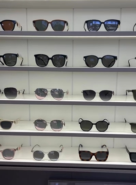 loho乐活偏光太阳镜女款眼镜超轻猫眼墨镜商场同款正品