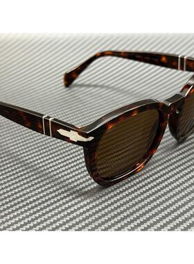 Persol PO0082S 24 33棕色棕色中性54 mm太阳眼镜
