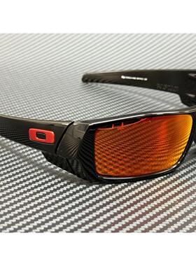Oakley奥克利OO9014 44抛光黑色Ruby男士60 mm太阳眼镜
