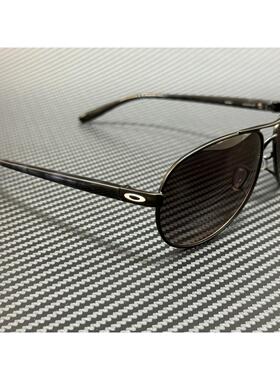 Oakley奥克利OO4079 45黑色灰渐变女士59 mm太阳眼镜