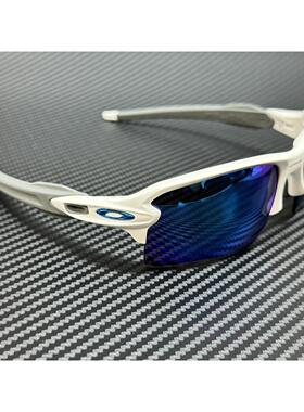 Oakley奥克利OO9188 94抛光白色蓝宝石男士59 mm太阳眼镜