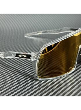 Oakley奥克利OO9406 B5透明24K金色男士70 mm太阳眼镜