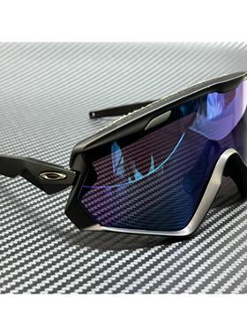 Oakley奥克利OO9418 28磨砂黑Road男士69 mm太阳眼镜