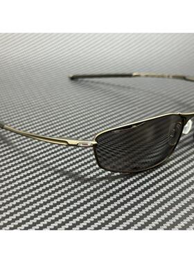 Oakley奥克利OO4141 01黑色男士60 mm太阳眼镜