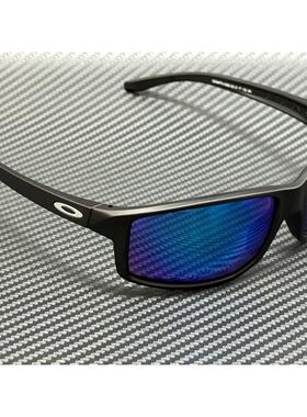 Oakley奥克利OO9470 03磨砂黑蓝宝石男士62 mm太阳眼镜