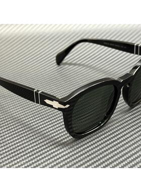 Persol PO0082S 95 31黑色绿色中性54 mm太阳眼镜
