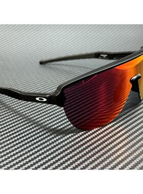 Oakley奥克利OO9248 02磨砂黑Road男士70 mm太阳眼镜