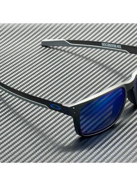 Oakley奥克利OO9384 10钢蓝宝石偏光男士57 mm太阳眼镜