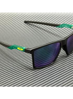 Oakley奥克利OO9482 02黑色男士57 mm太阳眼镜