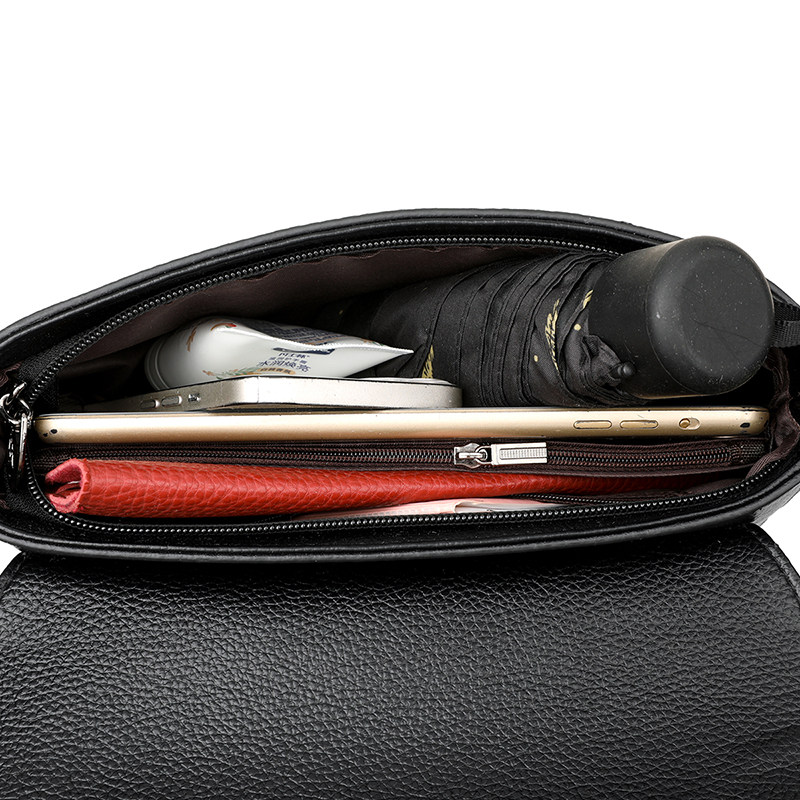 中年女士小包包女2025新款时尚简约妈妈包百搭单肩斜挎包软皮背包,淘宝优惠券,粉丝福利购,淘宝优惠卷