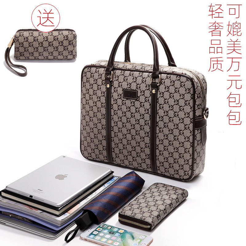 真皮包包2025新款政府律师公文包女士高级感大容量文件电脑手提包,淘宝优惠券,粉丝福利购,淘宝优惠卷