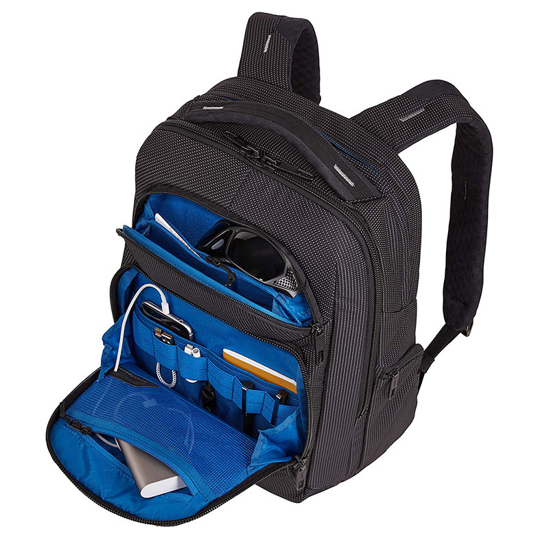 Thule拓乐Crossover2代30L笔记本电脑双肩包通勤包防水商务旅行包,淘宝优惠券,粉丝福利购,淘宝优惠卷