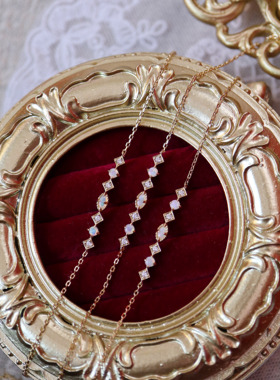 《fairycat》日系水晶欧泊