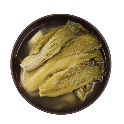 贵州特产酸菜酸脆嫩正宗遵义农家青菜自制酸菜鱼酸菜豆米酸汤毕节 - 图3