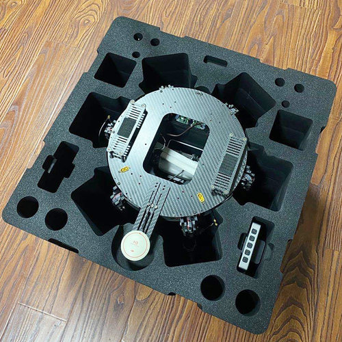 海绵内衬定制工具箱包装防震泡沫加工定做雕刻黑色防静电eva泡棉 - 图1