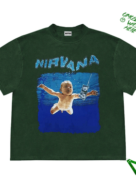 雾都记忆涅槃乐队NIRVANA