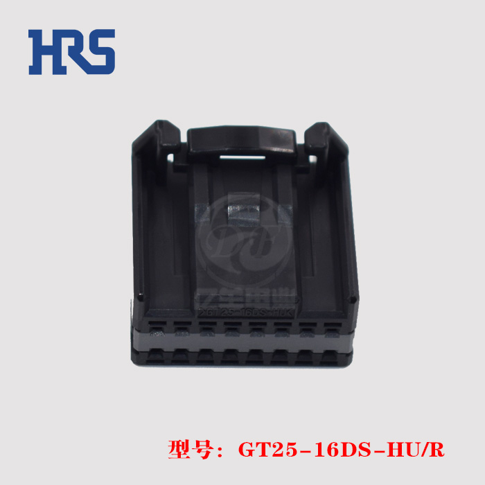 HRS 广濑 GT25-16DS-HU/R 胶壳 16p 插头 连接器 正品 原装 现货 - 图0