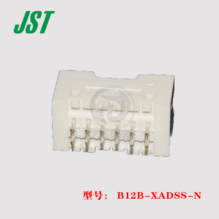 JST 连接器 B12B-XADSS-N 插座 12p 2.5mm 原装 接插件 针座 正品 - 图0